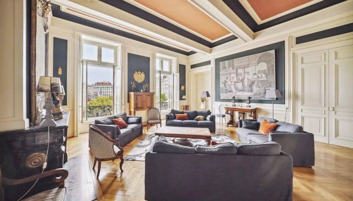 Apartmán v historickej budove na predaj Lyon, Lyon 2e Arrondissement,  Francúzsko