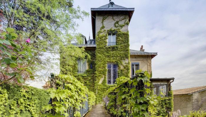 Historická vila na predaj Vernaison, Auvergne-Rhône-Alpes,  Francúzsko