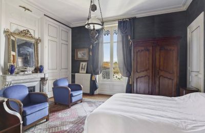 Historická vila na predaj Vernaison, Auvergne-Rhône-Alpes, Spálňa