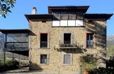 Kaštieľ na predaj Parres, Astúria, Casona
