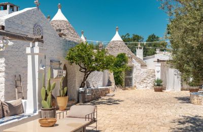 Trullo na predaj Martina Franca, Puglia, Obrázok 1/24