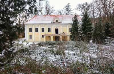 Zámok na predaj Plzeňský kraj, okres Klatovy, Klatovy, Plzeňský kraj, Zámocký park