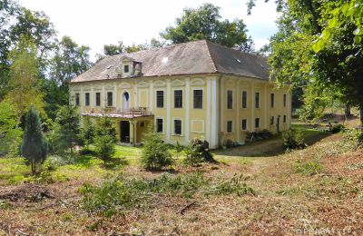 Zámok Plzeňský kraj, okres Klatovy, Klatovy