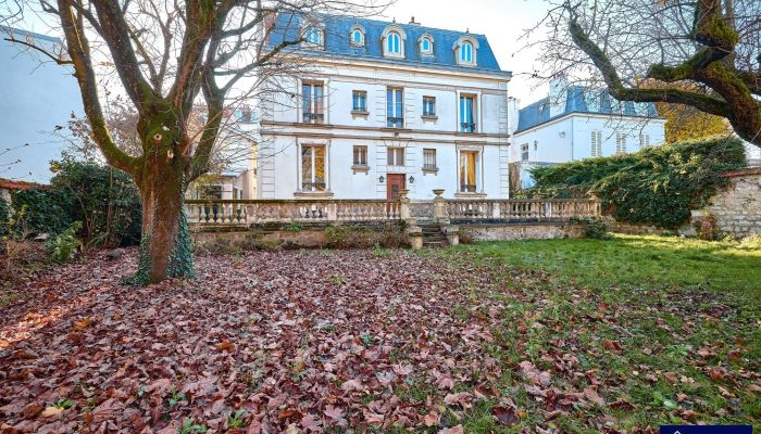 Historická vila na predaj Bourg-la-Reine, Île-de-France,  Francúzsko