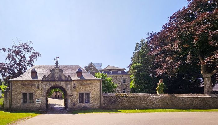 Zámok na predaj Astenet, Wallonie,  Belgicko
