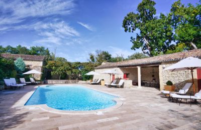 Zámok na predaj Monségur, Nouvelle-Aquitaine, Bazén