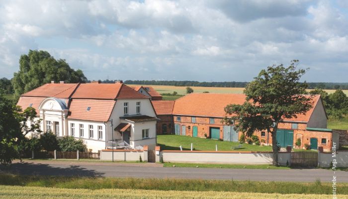 Historická vila na predaj 16945 Meyenburg, Brandenburg,  Nemecko