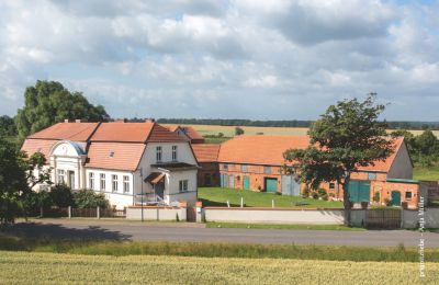 Historické nehnuteľnosti, Historisches Landgut in der Prignitz kaufen - Platz für Familie, Pferde und Visionen – bezugsfertig und einzigartig