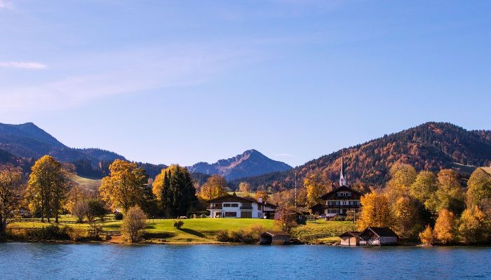 Kaštieľ na predaj Tegernsee, Bayern