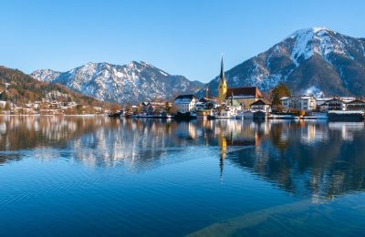 Kaštieľ Tegernsee, Bayern