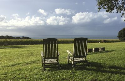 Kaštieľ na predaj Pléneuf-Val-André, Le Tertre Rogon, Bretagne, Záhrada