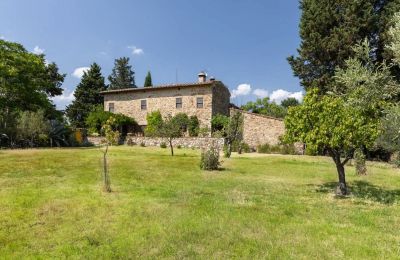 Vidiecky dom na predaj Castellina in Chianti, Toscana, Nehnuteľnosť
