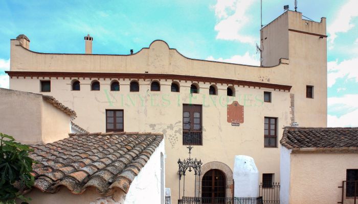 Kaštieľ na predaj Vila-rodona, Katalánsko,  Španielsko