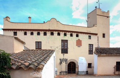 Kaštieľ Vila-rodona, Katalánsko