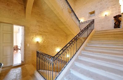 Zámok na predaj Uzès, Occitanie, Chodba