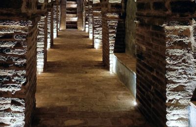 Meštiansky dom Offida, Marche