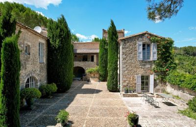 Kaštieľ na predaj Uzès, Occitanie, Obrázok 5/44
