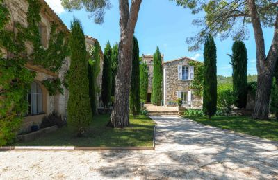 Kaštieľ Uzès, Occitanie