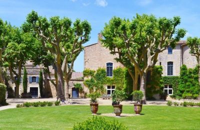 Zámok na predaj Saint-Chaptes, Occitanie, Hlavná budova