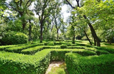 Zámok na predaj Saint-Chaptes, Occitanie, Zámocký park
