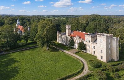 Zámok Gościeszyn, Veľkopoľsko