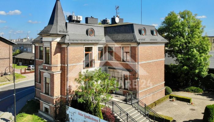 Historická vila na predaj Radomsko, województwo łódzkie,  Poľsko
