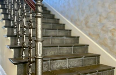 Historická vila na predaj Radomsko, Kolejowa  2, województwo łódzkie, Schodisko