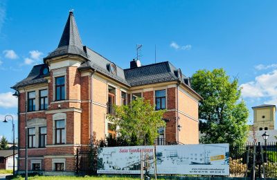 Historická vila na predaj Radomsko, Kolejowa  2, województwo łódzkie, Pałacyk Radomsko