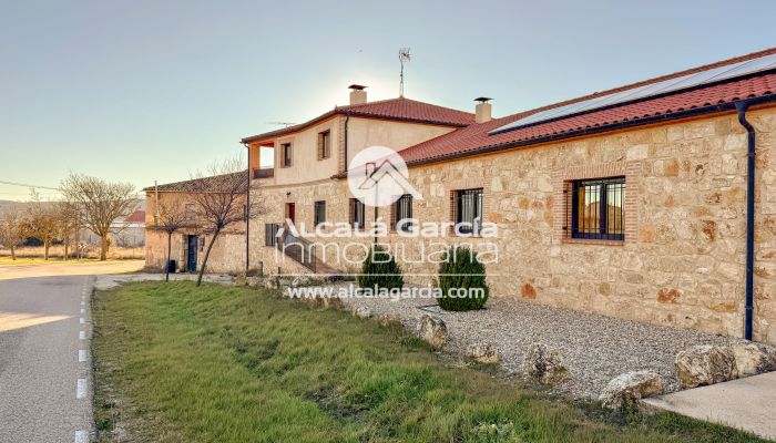 Vidiecky dom na predaj La Rasa, Castilla y León,  Španielsko