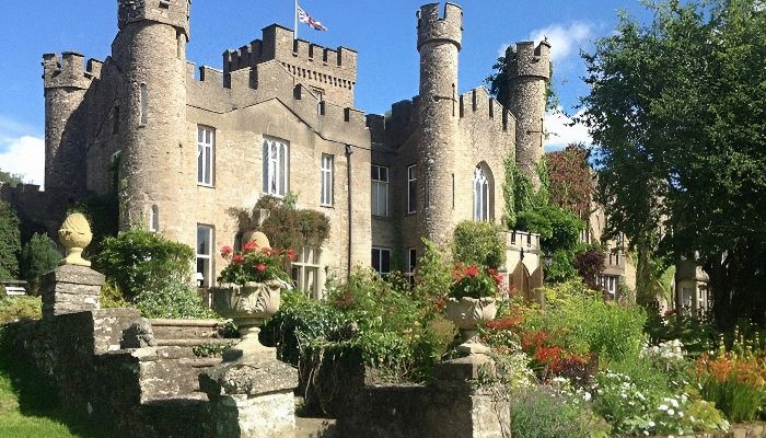 Zámok na predaj England,  Veľká Británia