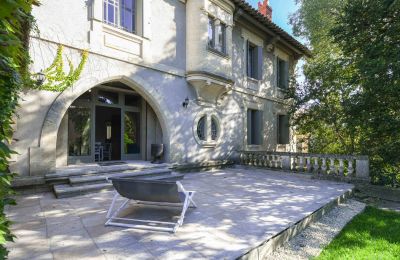Historická vila na predaj Uzès, Occitanie, Záhrada