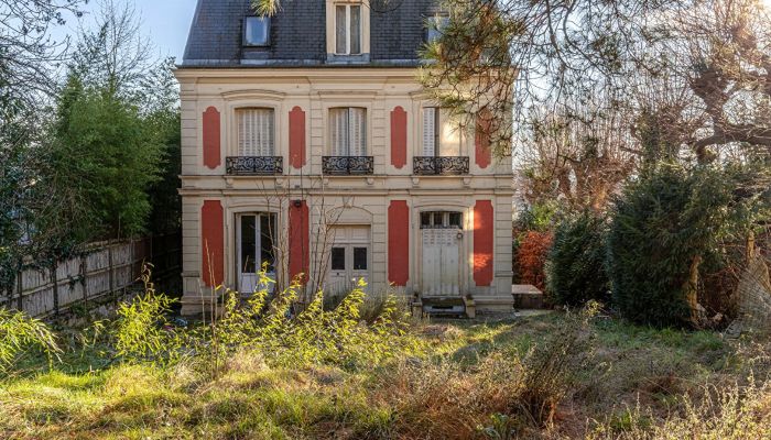 Historická vila na predaj Sèvres, Île-de-France,  Francúzsko