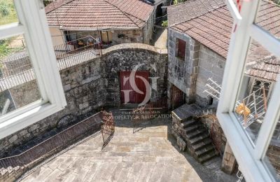 Kaštieľ na predaj Ourense, Galícia, Dvor