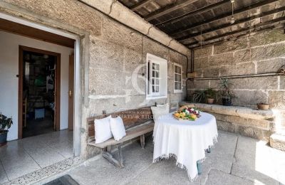 Kaštieľ na predaj Ourense, Galícia, Vchod