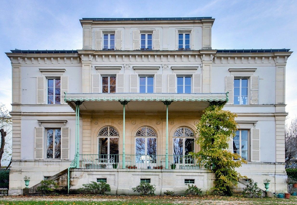 Fotky Exkluzívny apartmán na parížskom predmestí Meudon