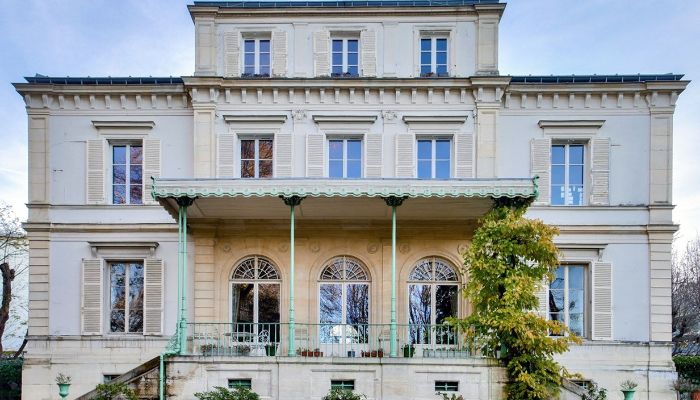Apartmán v historickej budove na predaj Meudon, Île-de-France,  Francúzsko