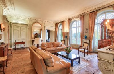 Apartmán v historickej budove na predaj Meudon, Île-de-France, Obytný priestor