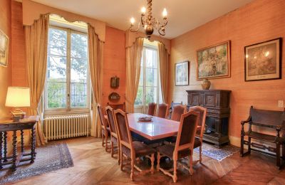 Apartmán v historickej budove na predaj Meudon, Île-de-France, Jedáleň