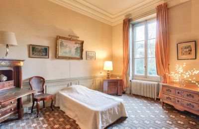 Apartmán v historickej budove na predaj Meudon, Île-de-France, Spálňa