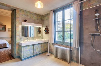 Apartmán v historickej budove na predaj Meudon, Île-de-France, Kúpeľňa