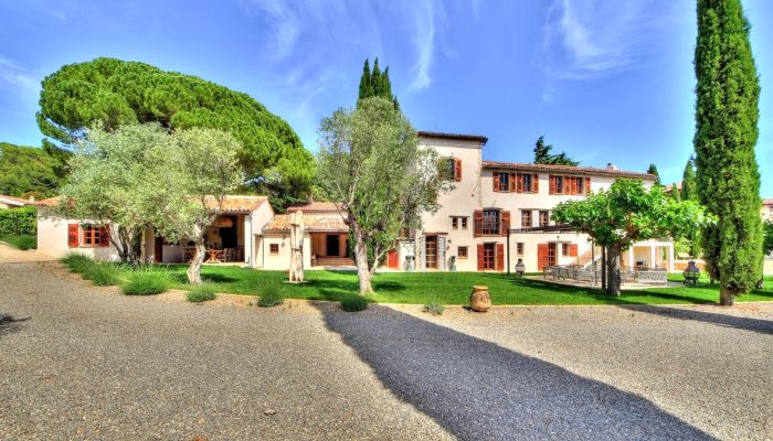 Historická vila na predaj Aups, Provence-Alpes-Côte d'Azur,  Francúzsko