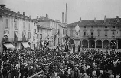 Mestská palác na predaj Soresina, Lombardsko, Obrázok 6/36