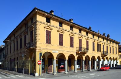 Mestská palác Soresina, Lombardsko