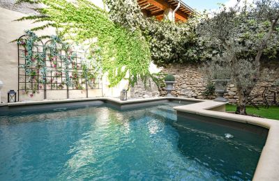 Historiskt hem till salu Uzès, Occitanie, Demeure de charme