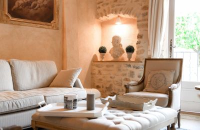 Historiskt hem till salu Uzès, Occitanie, Interiör