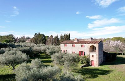 Vidiecky dom Uzès, Occitanie