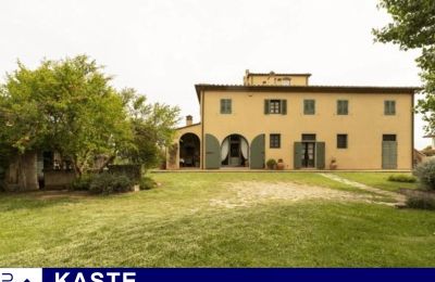 Vidiecky dom Crespina, Toscana