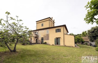 Vidiecky dom na predaj Crespina, Toscana, Pohľad zboku