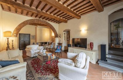 Vidiecky dom na predaj Crespina, Toscana, Obytný priestor