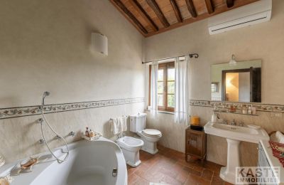 Vidiecky dom na predaj Crespina, Toscana, Kúpeľňa